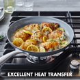 thumbnail image 4 of GreenPan Lima 12" Ceramic Non-Stick Covered Frypan, 4 of 8