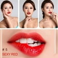 thumbnail image 4 of 6 Colors (1 Set) Sexy Peel Off Lip Stain Long Lasting Waterproof Lip Gloss Makeup Lipstick, 4 of 12