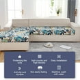 thumbnail image 5 of 2023 Wear-Resistant Stretch Universal Sofa Cover - Anti-Slip Couch Cushion Slipcover, Reusable Sofa Slipcover Replacement, Elastic Chaise Lounge Sofa Cover, Stylish Furniture Protector, 5 of 7