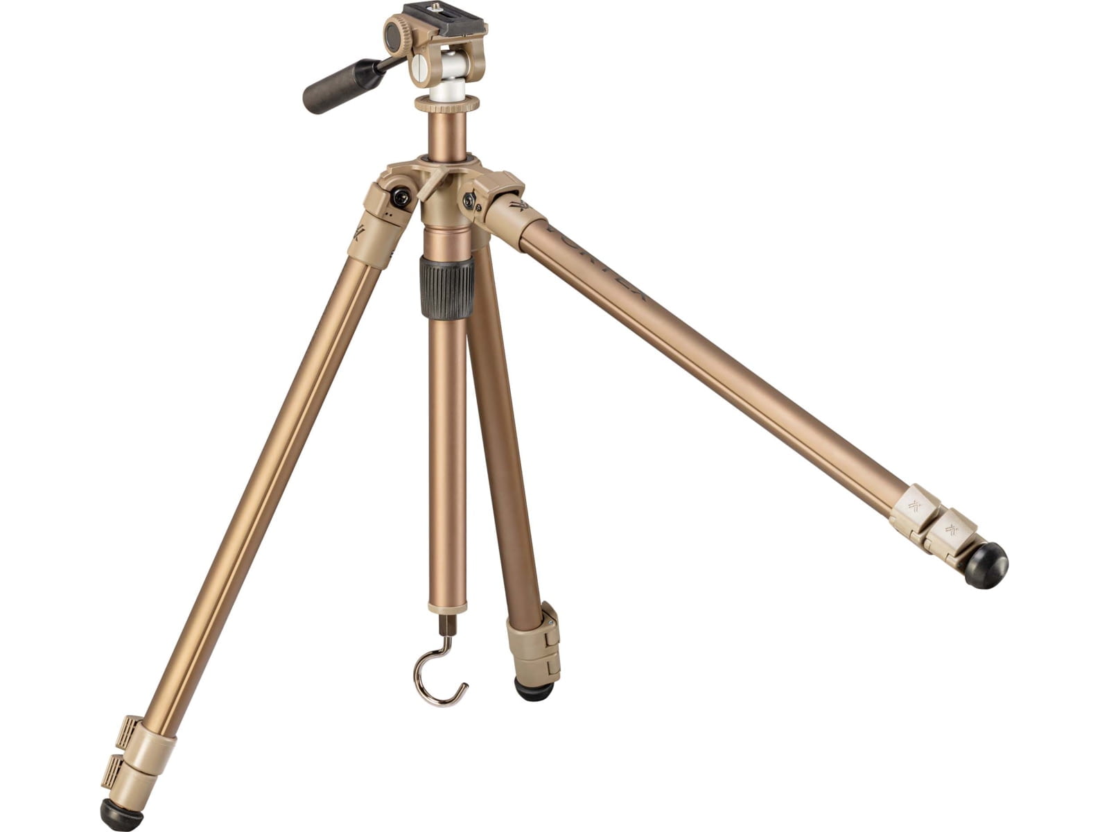 Vortex OPMOD High Country II Tripod, 11.3-62.5in, Tan