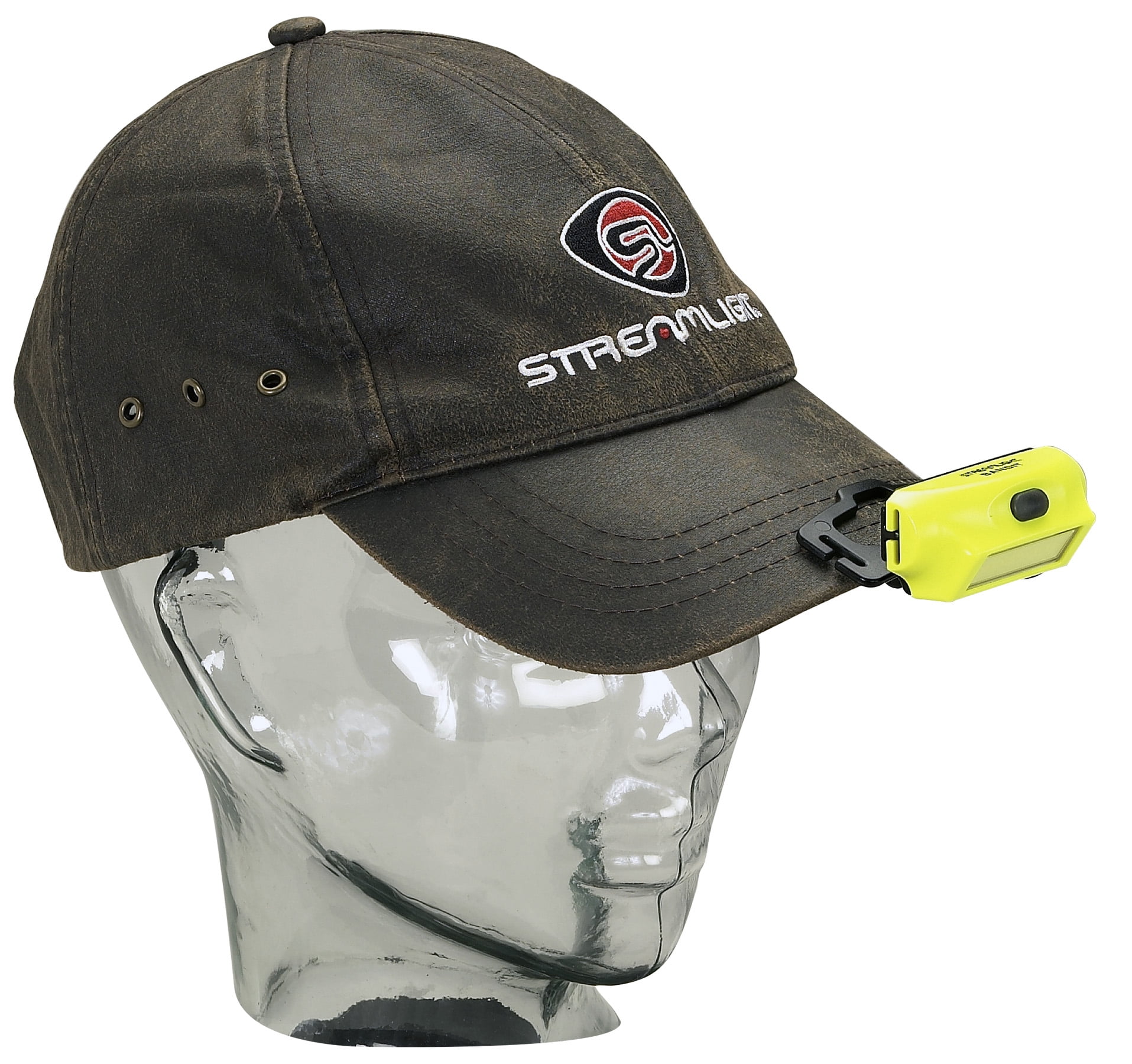 Streamlight Bandit Lightweight LED Outdoor Headlamp, Yellow