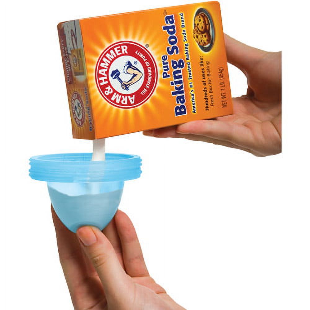 Munchkin Arm and  Hammer Diaper Pail Includes (1) Refill - image 3 of 6