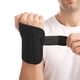 thumbnail image 2 of Muñequera transpirable con estabilizador de férula de metal para hombres y mujeres, férula de muñeca ajustable para artritis, tendinitis y esguinces, 2 of 4
