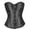 Black, variant on Corsets for Women Red Corset Fashion Bustier Corset Top Lingerie