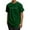 Dark Green, variant on Afdoent Mens T Shirts Casual Summer Tshirt Classic Basic Comfort Tee Shirts