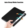 thumbnail image 4 of Smart Case for Samsung Galaxy Tab A9+ 2023 Ultra Slim PU Leather Stand Cover For Galaxy A9 Plus 11 Inch Tablet Protective Case FGTT Tab A9 Plus 11inch, 4 of 6