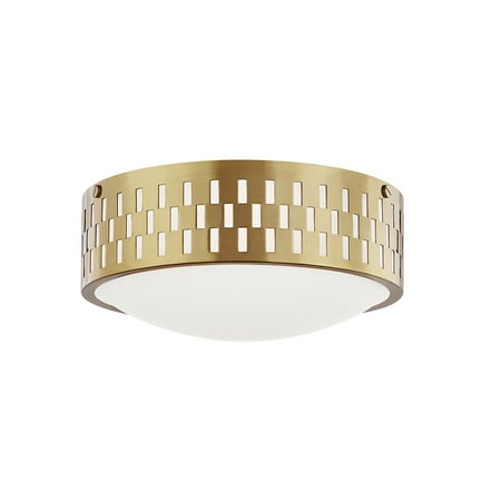 

Mitzi H329502s Phoebe 10 Wide Flush Mount Ceiling Fixture