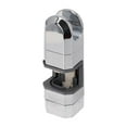 15mm30mm Chrome Shower Rail Head Slider Bar Holder Adjustable Bracket