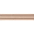 thumbnail image 7 of The Tile Life Quell 2" x 10" Blue Porcelain Bullnose Tile, 7 of 7