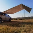 thumbnail image 6 of Car Roof Top Tent Awning Waterproof UV Camping Car Tent Automobile Rooftop Exterior Rain Canopy, 6 of 7