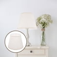 thumbnail image 3 of Small Lampshade E27 Socket Lampshade Wall Light Shade Desk Lamp Lampshade, 3 of 8