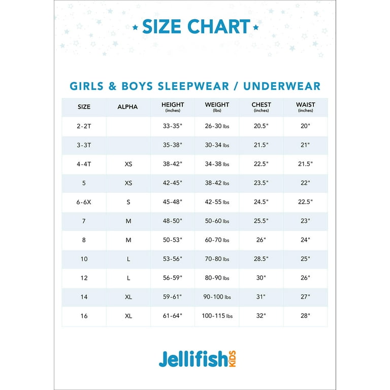 Jellifish Kids Girls 2 Piece Pajama Set Kids Sleepwear Long Sleeve Top and Long Pants PJ Set Aqua 14