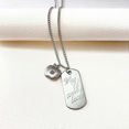 thumbnail image 3 of Love and Deepspace Caleb Necklace Caleb Apple Style Pendant Jewelry, Cosplay Accessory, Gift for Fans, 3 of 4