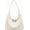White, variant on 2025 Leather Tote Bag for Women Top-handle Shoulder Bag, Hobo Bags Large Capacity Soft Vegan Crossbody Handbag Underarm