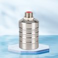 thumbnail image 1 of Válvula De Bola Flotante Válvula de bola flotante Válvula de control de nivel de agua automática (1/2 entrada de agua superior), 1 of 6
