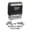 Black, variant on Printtoo Personalized Violet Self Inking Getting Married Stamp Custom Save The Date Rubber Stamper-58 x 22 mm