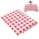 thumbnail image 4 of Mantel impreso a prueba de agua mesa de comedor de PVC cubierta decorativa protectora mantel impermeable cubierta de mesa ANGGREK Otros, 4 of 8