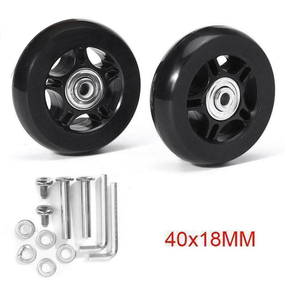 Luggage Wheels Factory Indoor Double Bearing LoadBearing Replacements