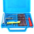 thumbnail image 5 of 11pcs Car Van Motorcycle Bike Emergency Heavy Duty Tubeless Tire Puncture Professional Repair Kit Plug Set Tyre Repair Kit, 5 of 5