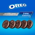 thumbnail image 3 of OREO Game Day Chocolate Sandwich Cookies, Limited Edition, 10.68 oz, 3 of 12
