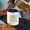 thumbnail image 3 of Lazaofficial Personalized Coffee Mugs, Teacher Mug, Teacher Mugs For Women, Custom Coffee Mug, Daycare Teacher Gifts, 3 of 6