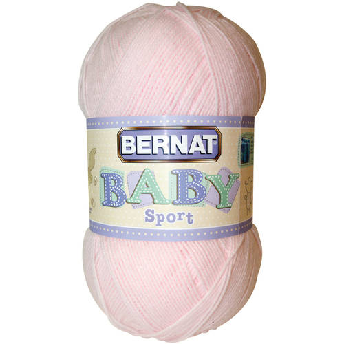 Bernat Baby Sport Big Ball Yarn