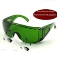 thumbnail image 1 of Gafas protectoras de color, gafas de protección laboral, gafas anti-impacto, anti-arena, anti-gotas, gafas con obturador, 1 of 4