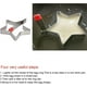 thumbnail image 4 of uds lindos anillos de huevo, moldes de anillos de huevo de estrella para cocinar molde moldeador de huevo huevo M, 4 of 5