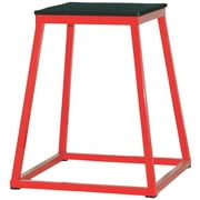 Champion Sports Welded Steel Plyo Box - 24" H