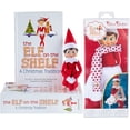 thumbnail image 1 of Muñeca The Elf on the Shelf Girl Scout Elf con ropa de 34 cm, 1 of 7