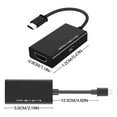 thumbnail image 2 of Micro USB to HD Adapter 1080P Resolution HD Video Converter Adaptor Replacement for Android Phone, 2 of 3