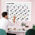 thumbnail image 4 of 2026 Full Year Wall Calendar Calendar 2026 Calendar For Home School Work Study Paper Folded, 4 of 9