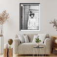 thumbnail image 4 of Historic Framed Print, Mrs. Harry K. Thaw - 2, 17-7/8" x 21-7/8", 4 of 9