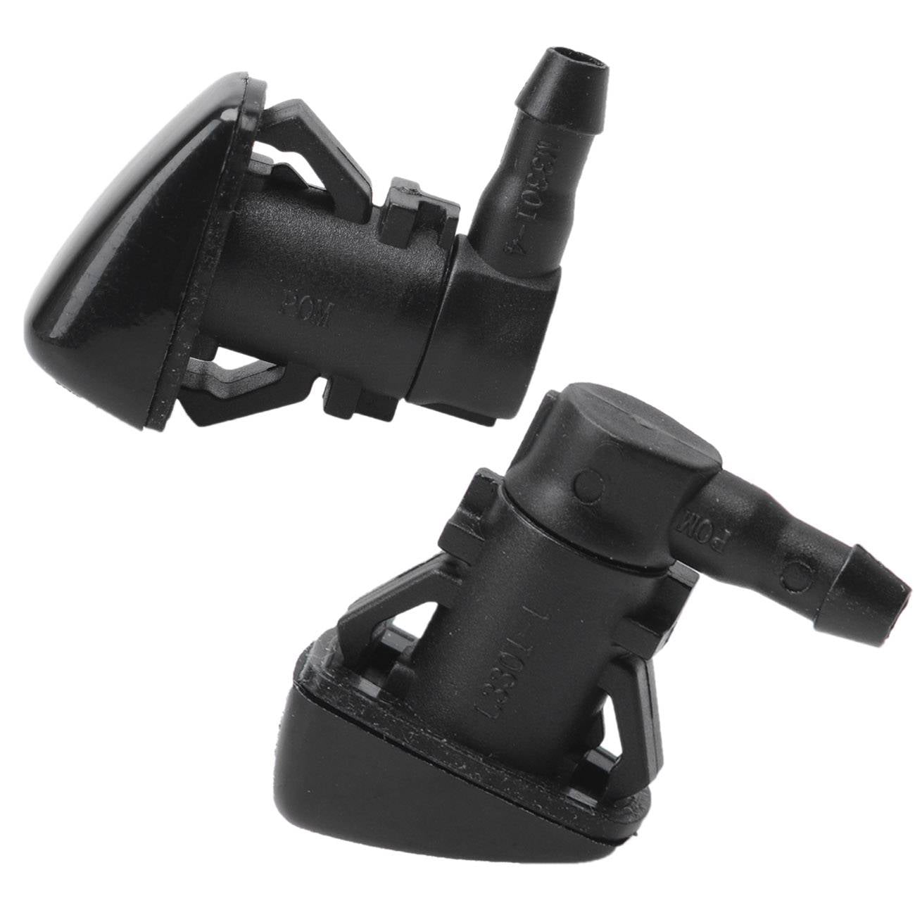 AUTOPA 55079049AA Front Windshield Washer Nozzle Kit for Jeep Grand