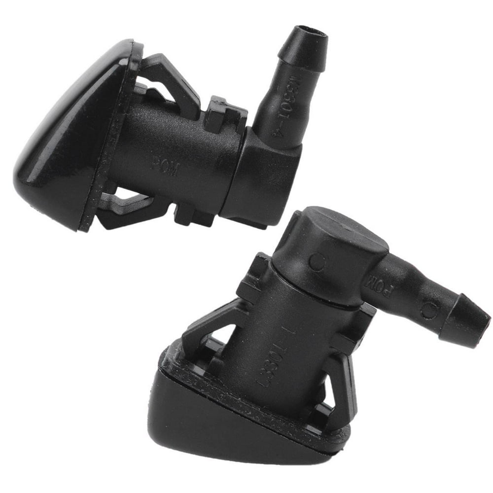 AUTOPA 55079049AA Front Windshield Washer Nozzle Kit for Jeep Grand