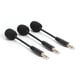 thumbnail image 2 of Accesorios para equipos de audio 3pcs Mini 3.5mm Jack Micrófono de capacitancia flexible Micrófono para teléfono PC portátil JShteea Nuevo, 2 of 9