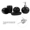 thumbnail image 4 of Bathroom Sets Accessories, Odorless Featuring Workmanship Bathroom Accessories Set,  Dish Hotels For Public Restrooms, 4 of 8