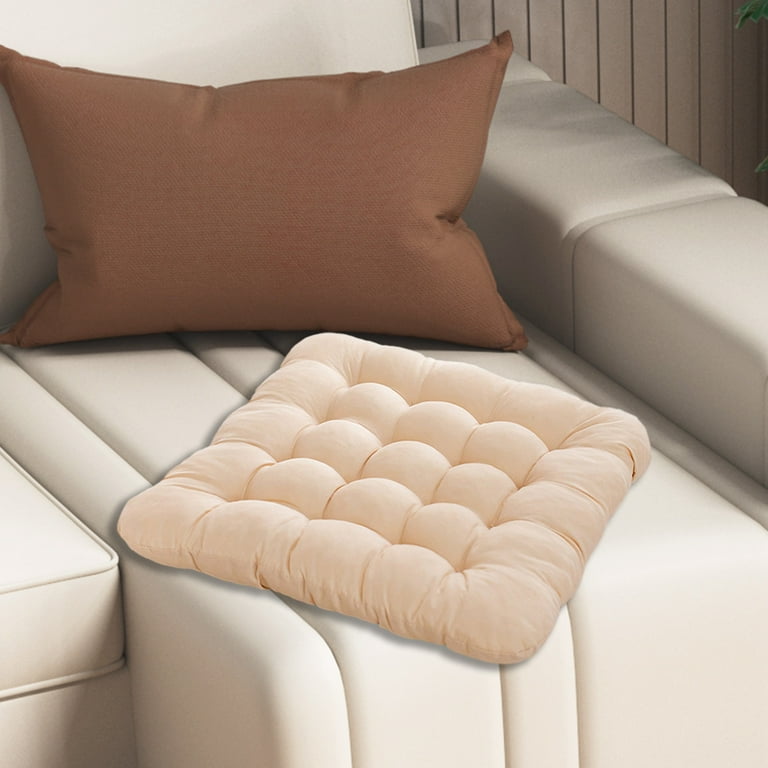 Gallickan Floor Pillow, Meditation Cushion, Square Large Pillows