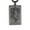 Black, variant on TEAMER Skeleton Tarot Card Necklace Stainless Steel Amulet Marigold Tarot Card Major Arcana Necklaces for Women Men