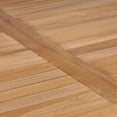 thumbnail image 2 of vidaXL Garden Table 80x80x77 cm Solid Teak Wood, 2 of 4