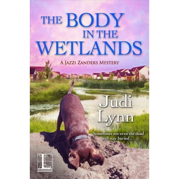 Volume: The Body in the Wetlands (Series #2) (Paperback)