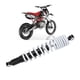 thumbnail image 4 of Amortiguador, Amortiguador ATV De Alto Rendimiento Antioxidante De 10 Mm De Diámetro De Resorte Que Reduce La Vibración Para Vehículos Todoterreno, 4 of 7