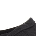 thumbnail image 4 of Dek Kids  Junior Touch Fastening Black Canvas Plimsolls, 4 of 4