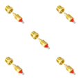 thumbnail image 1 of Guardoinrt Metal 3/8 NPT Engine Radiator Temperature Thermo Sensor Thermostat Temperature Switch Switch 5Set, 1 of 6