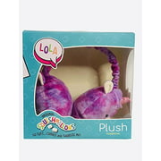 Squishmallows Plush Headphones - Lola