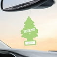 thumbnail image 3 of Little Trees 60433 Jasmin Scented Hanging Air Freshener for Car & Home 96 Pack!, 3 of 4