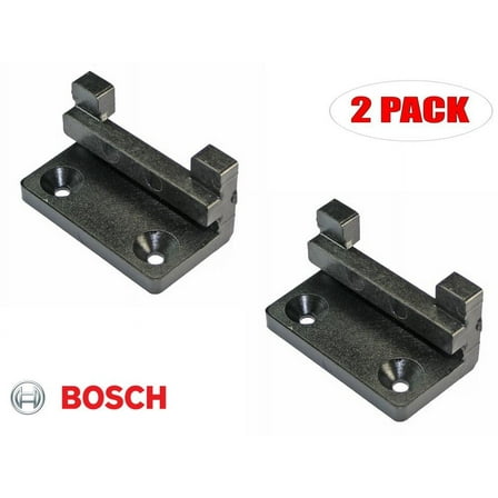 Bosch 4100 Table Saw OEM Replacement Glide Pad - 2610950101 (2 Pack)