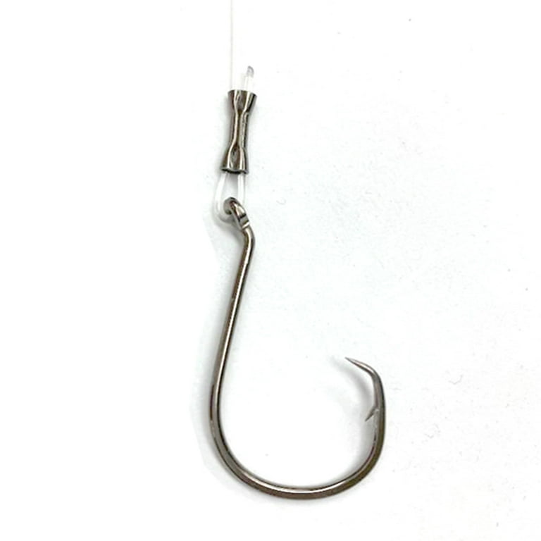 bent shank fishing hook Panfishers, try bending the shank of your hooks to reduce guthooks :  r/FishingForBeginners