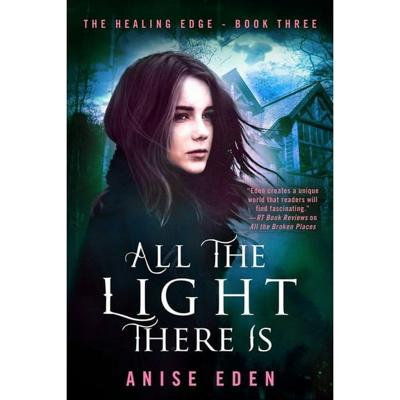 All the Light There Is, (Paperback)