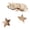 Double mirror rose g, variant on EXCIXING Glitters Star Paper Garlands Streame for Party Supplies Wedding Decoration